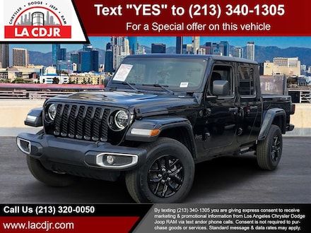 2023 Jeep Gladiator Sport Truck