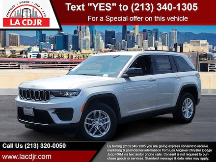 2025 Jeep Grand Cherokee Laredo SUV