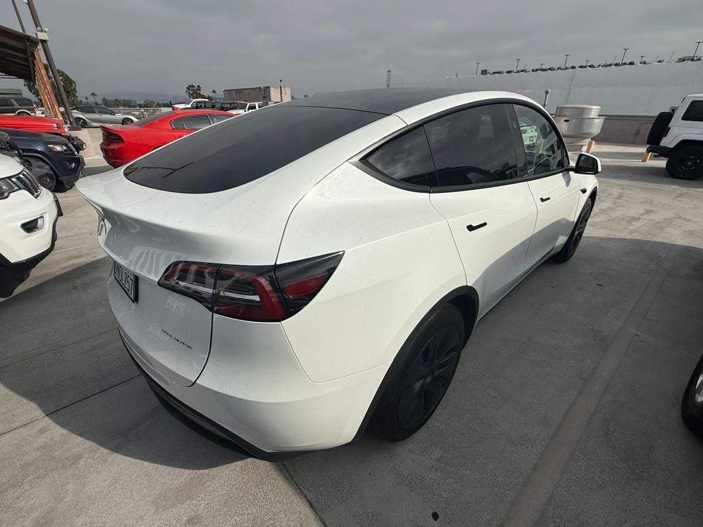Used 2024 Tesla Model Y Long Range with VIN 7SAYGAEE2RF156969 for sale in Northfield, Minnesota