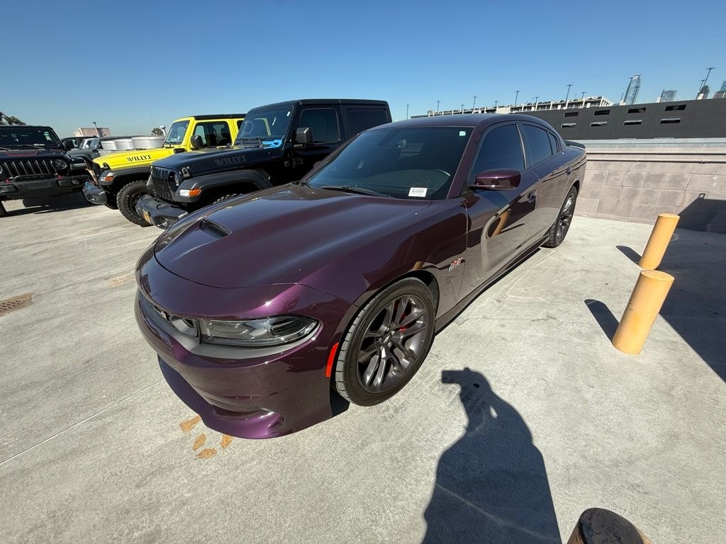 Used 2022 Dodge Charger R/T Scat Pack Sedan