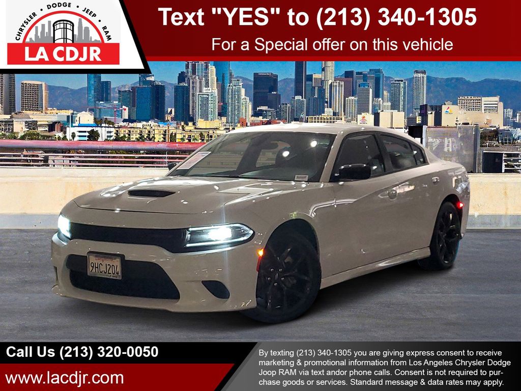 2023 Dodge Charger
