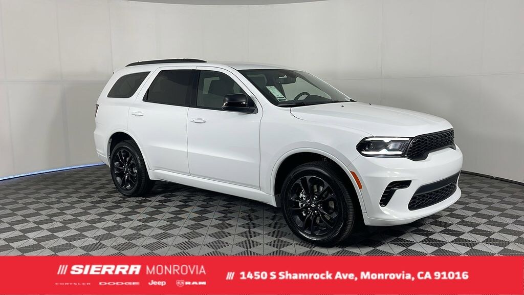 Used 2025 Dodge Durango GT SUV