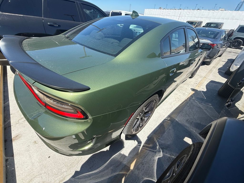 2022 Dodge Charger GT photo 2