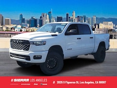 2025 Ram 1500 Tradesman Pickup