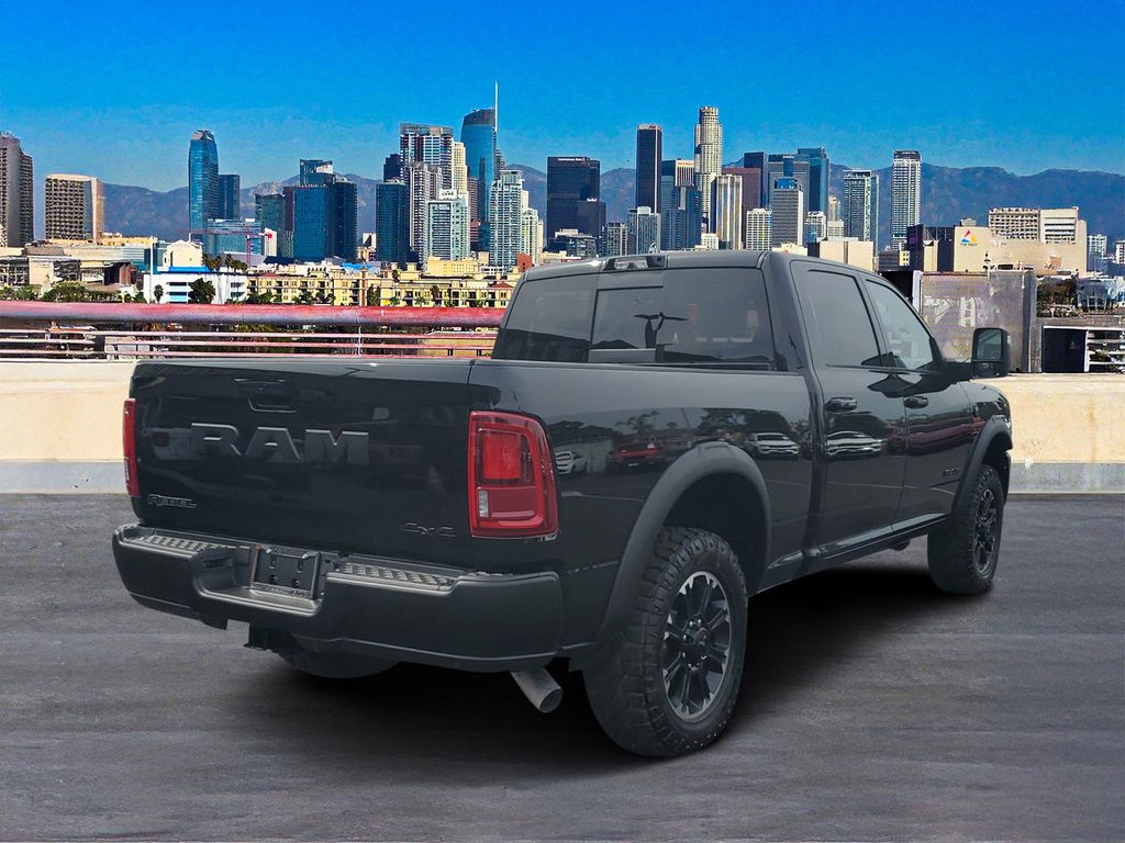 2026 Ram 2500 Power Wagon photo 4