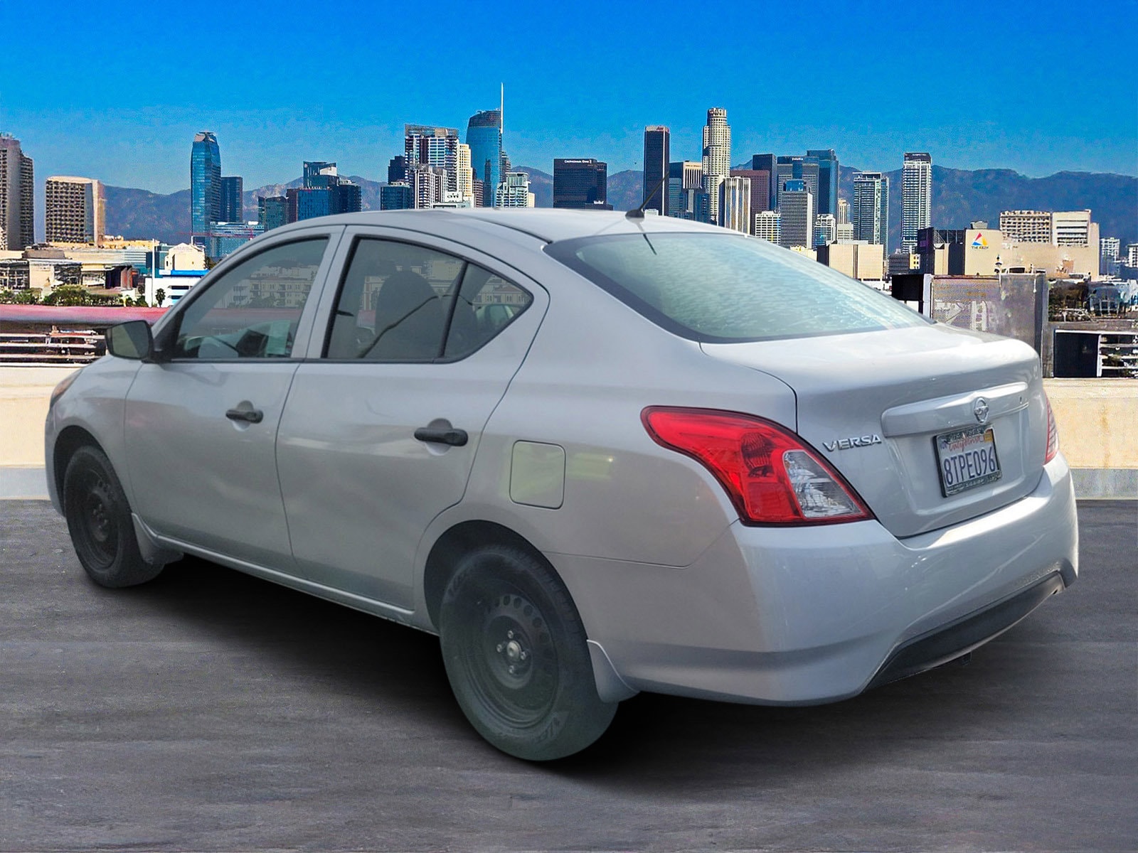 Used 2017 Nissan Versa Sedan S with VIN 3N1CN7AP3HL905272 for sale in Los Angeles, CA