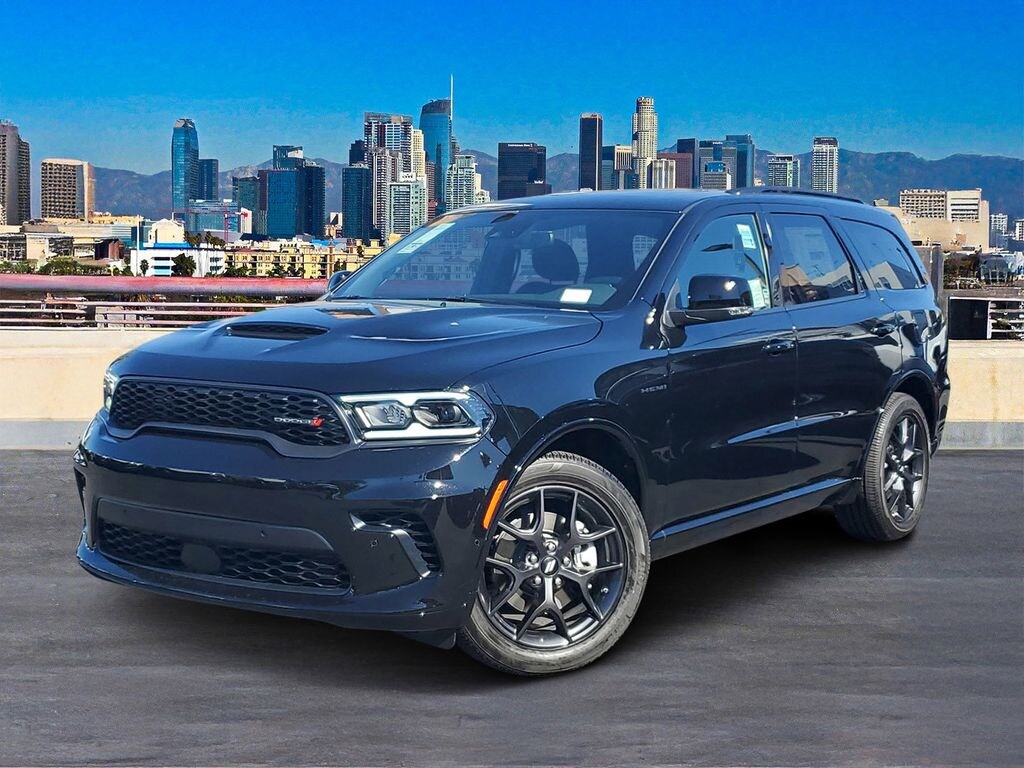 New 2026 Dodge Durango GT Sport Utility