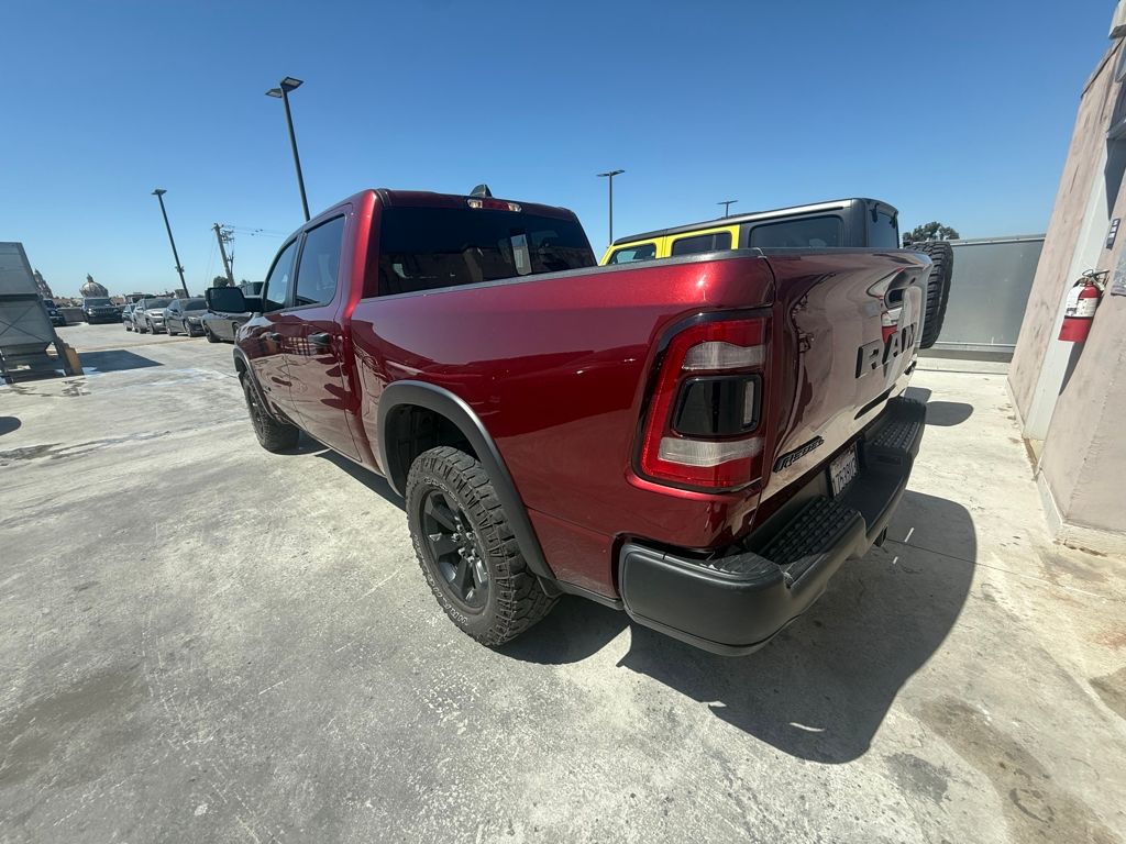 2023 Ram 1500 Rebel photo 4