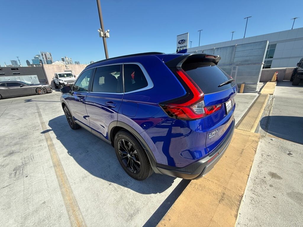 Used 2023 Honda CR-V Hybrid Sport SUV