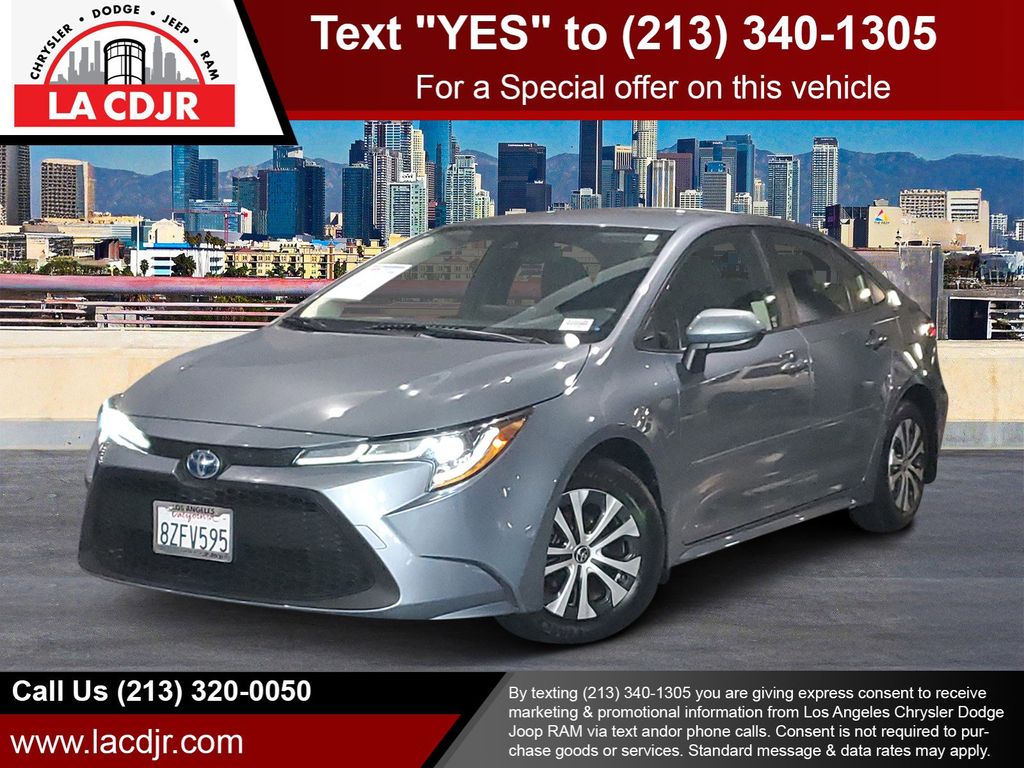 2022 Toyota Corolla