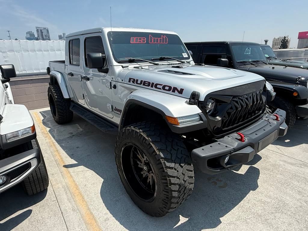 2022 Jeep Gladiator Rubicon photo 3