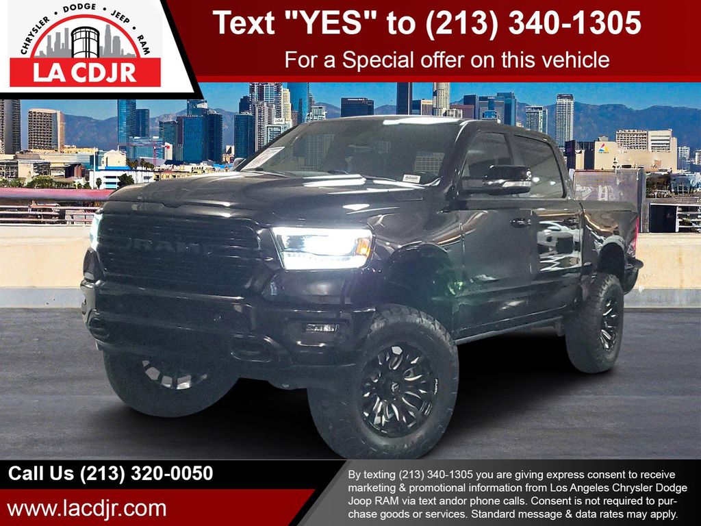 2020 RAM Ram 1500 Pickup