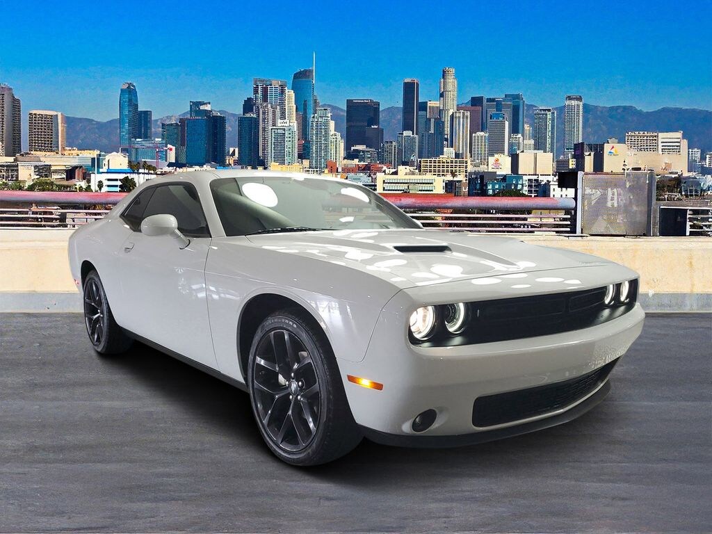 Used 2023 Dodge Challenger SXT Coupe