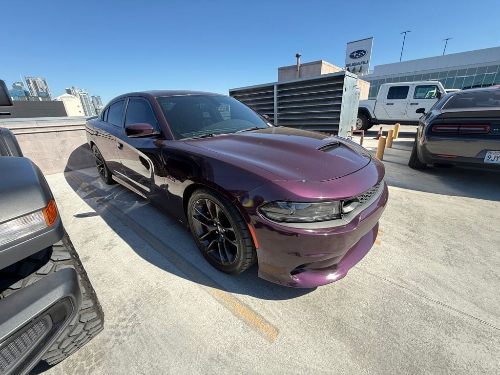 Used 2022 Dodge Charger R/T Scat Pack Sedan