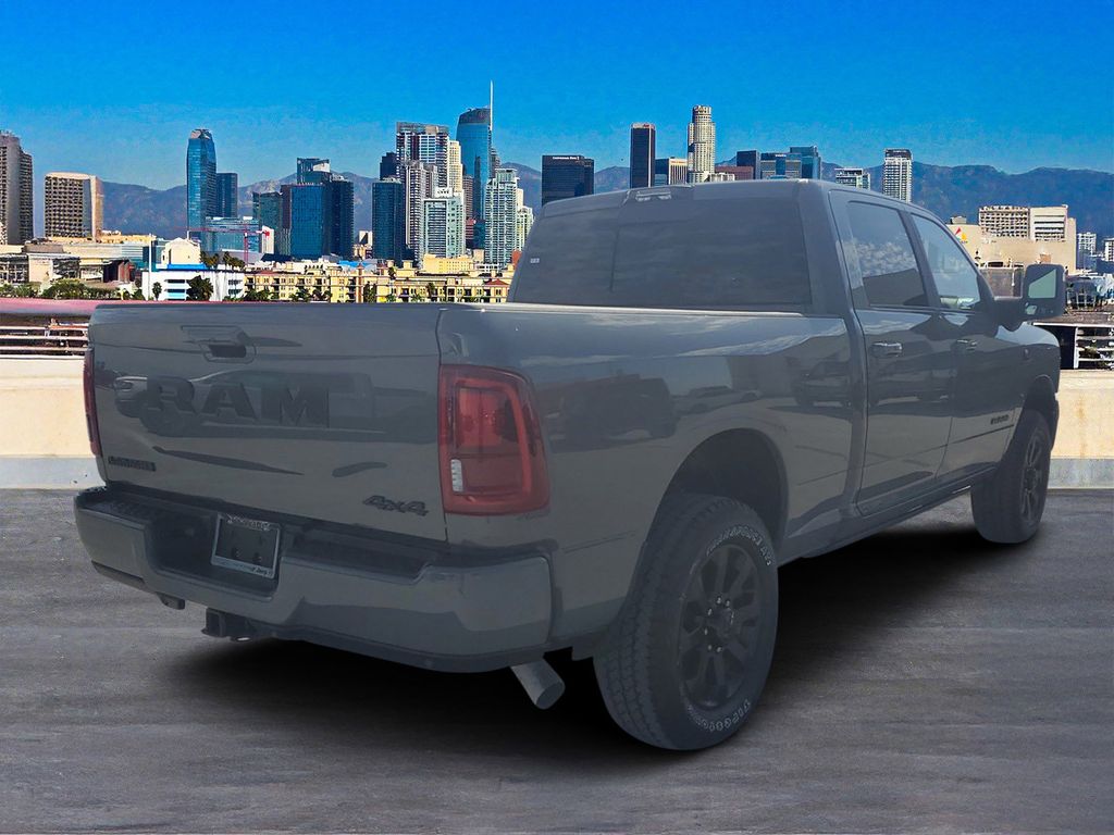 2026 Ram 3500 Laramie photo 3
