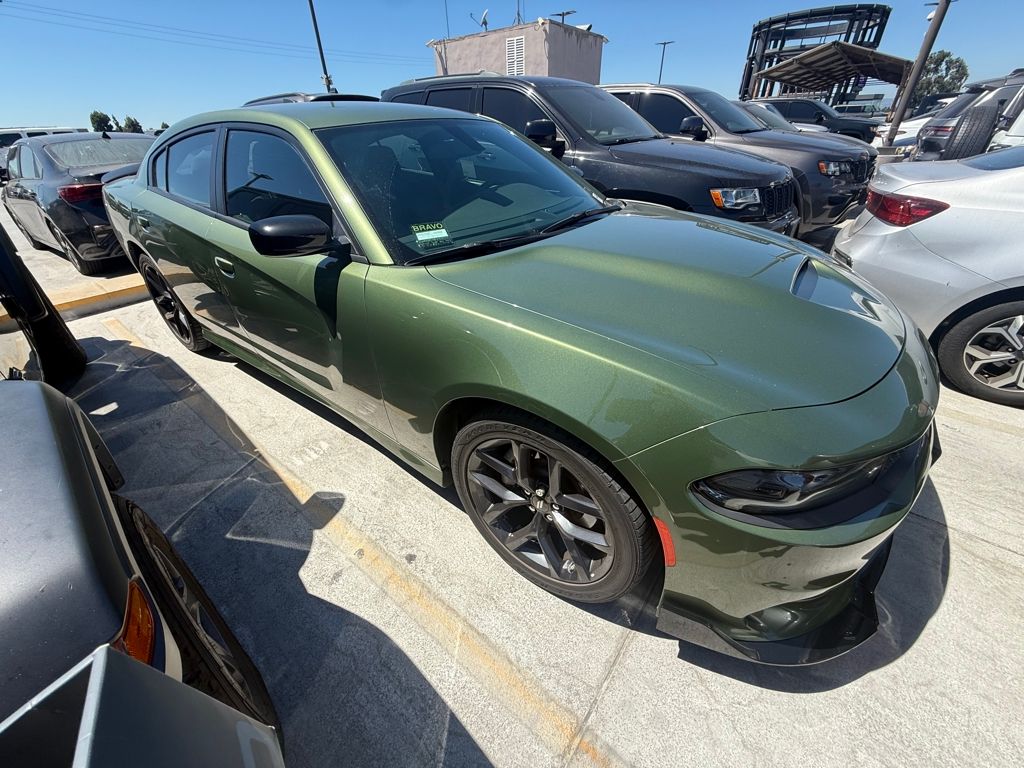 2022 Dodge Charger GT photo 3