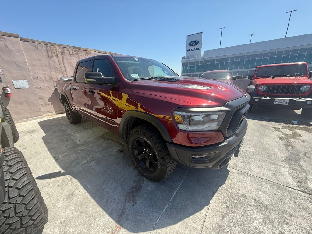 2023 Ram 1500 Rebel photo 3