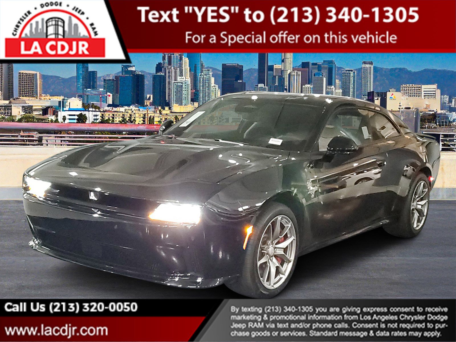 2025 Dodge Charger