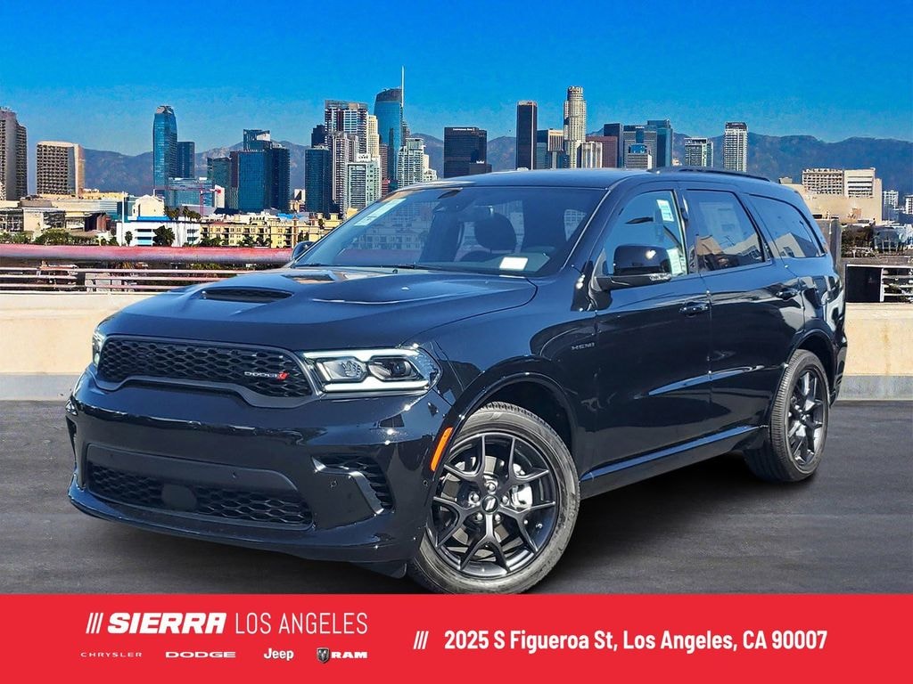 New 2026 Dodge Durango GT Sport Utility