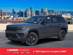 2025 Jeep Grand Cherokee Altitude X Sport Utility