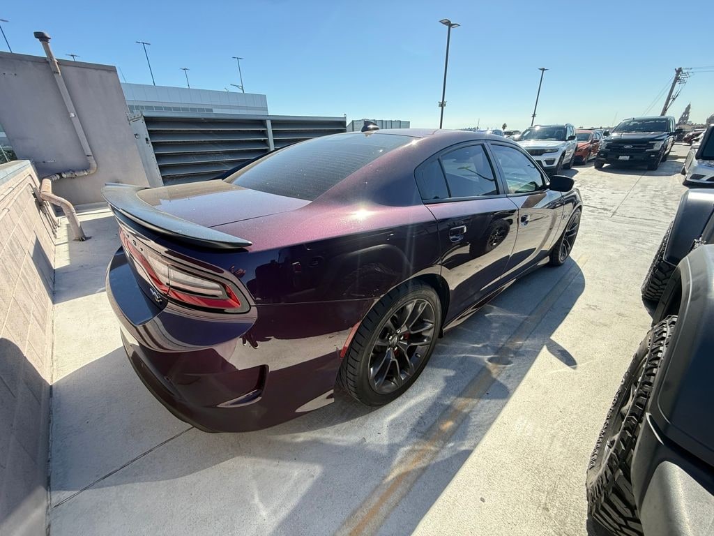 Used 2022 Dodge Charger R/T Scat Pack Sedan