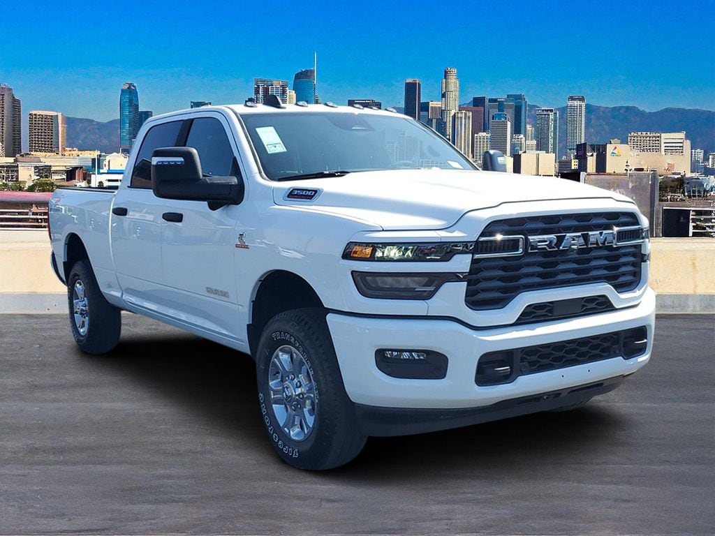 2026 Ram 3500 Big Horn photo 3