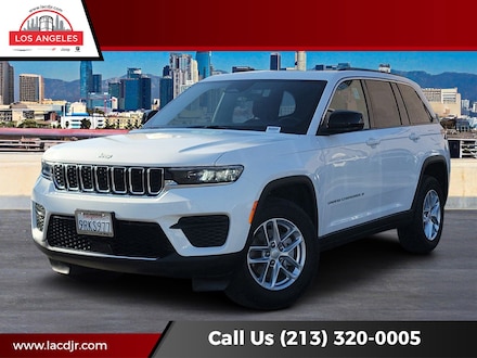 2025 Jeep Grand Cherokee Laredo SUV