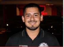 Staff member Sam Lomeli from ID_fe90d7ec8d16