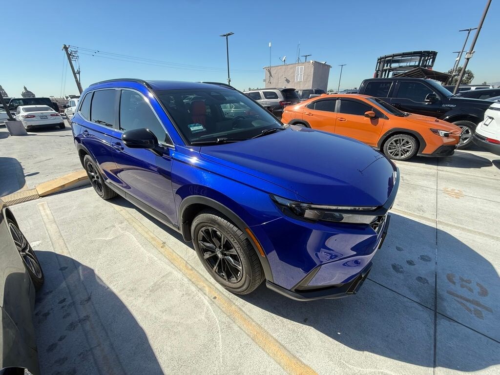 Used 2023 Honda CR-V Hybrid Sport SUV