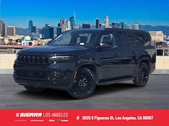 2025 Jeep Wagoneer L Series II Sport Utility
