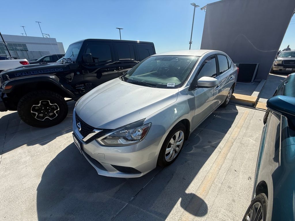 2017 Nissan Sentra S