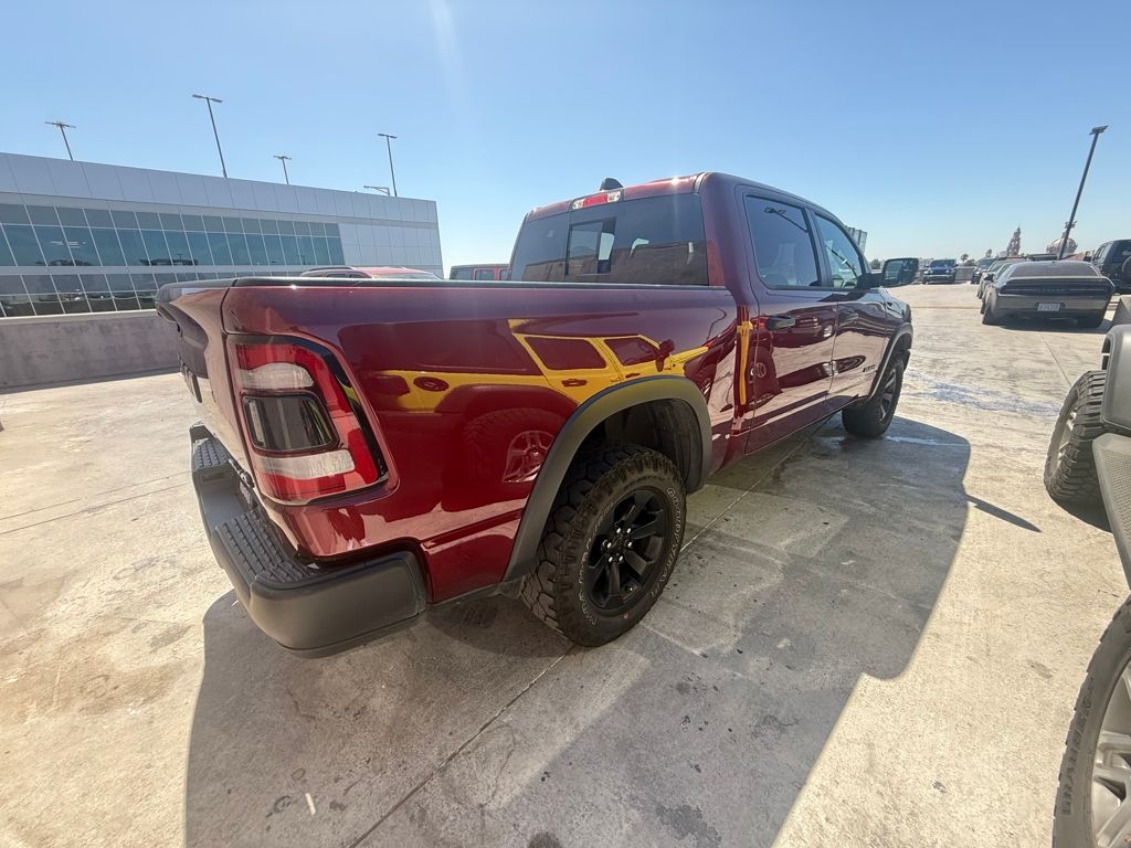 2023 Ram 1500 Rebel photo 2