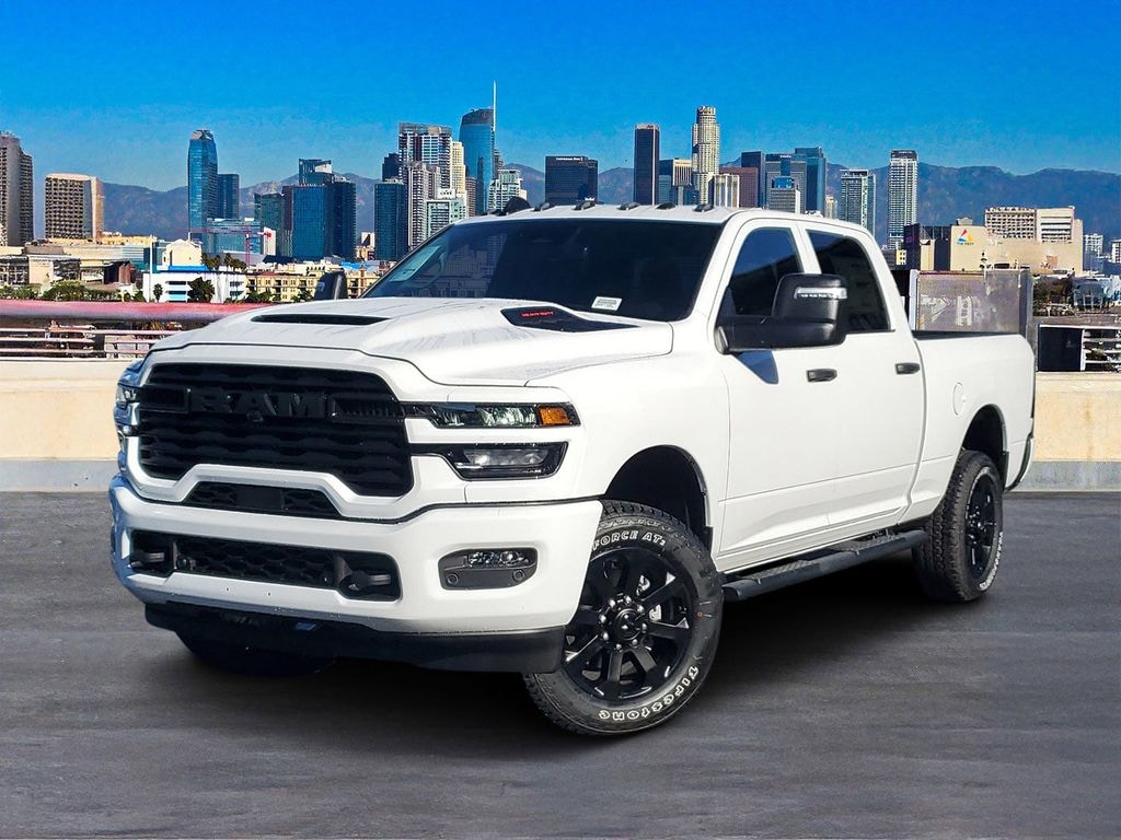 New 2026 Ram 2500 Tradesman Pickup