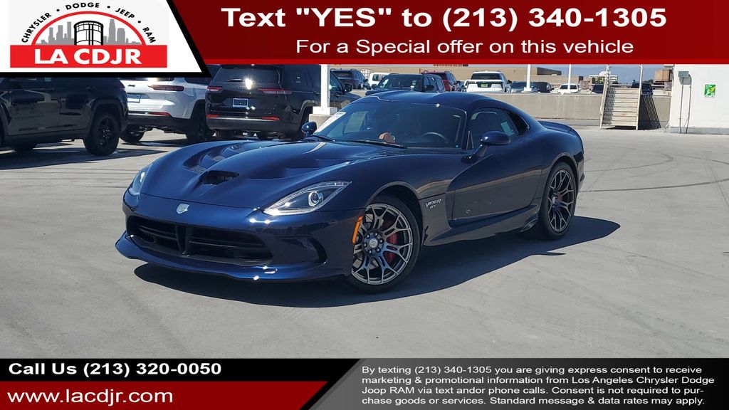 2017 Dodge Viper
