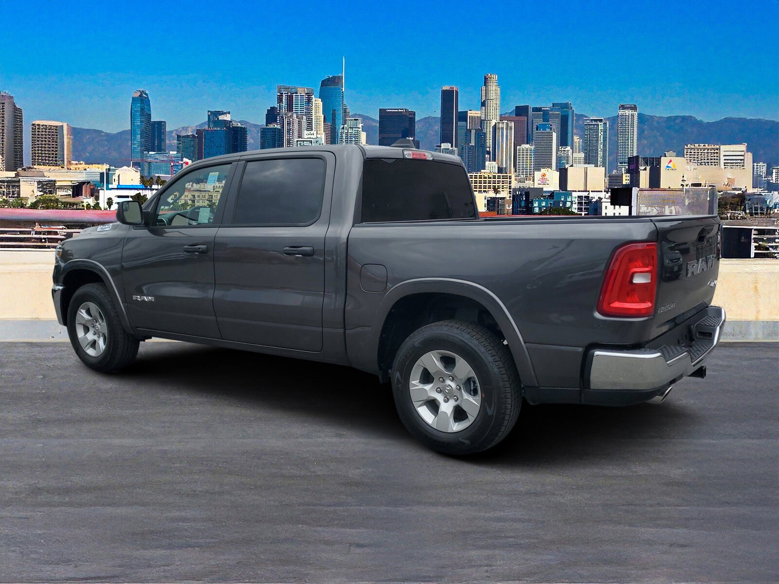 2025 Ram 1500 Big Horn photo 3