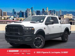 2025 Ram 2500 Rebel Pickup