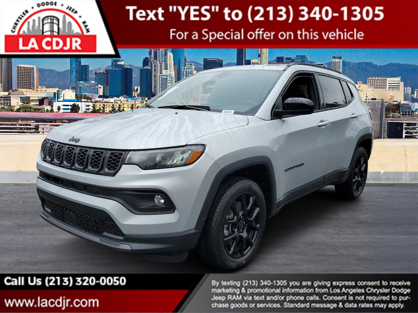 2025 Jeep Compass