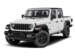 2025 Jeep Gladiator Nighthawk Pickup