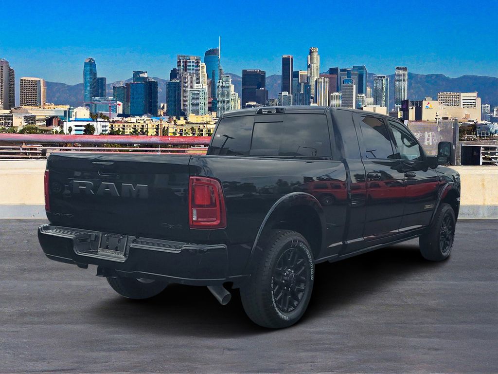 2026 Ram 2500 Limited photo 4