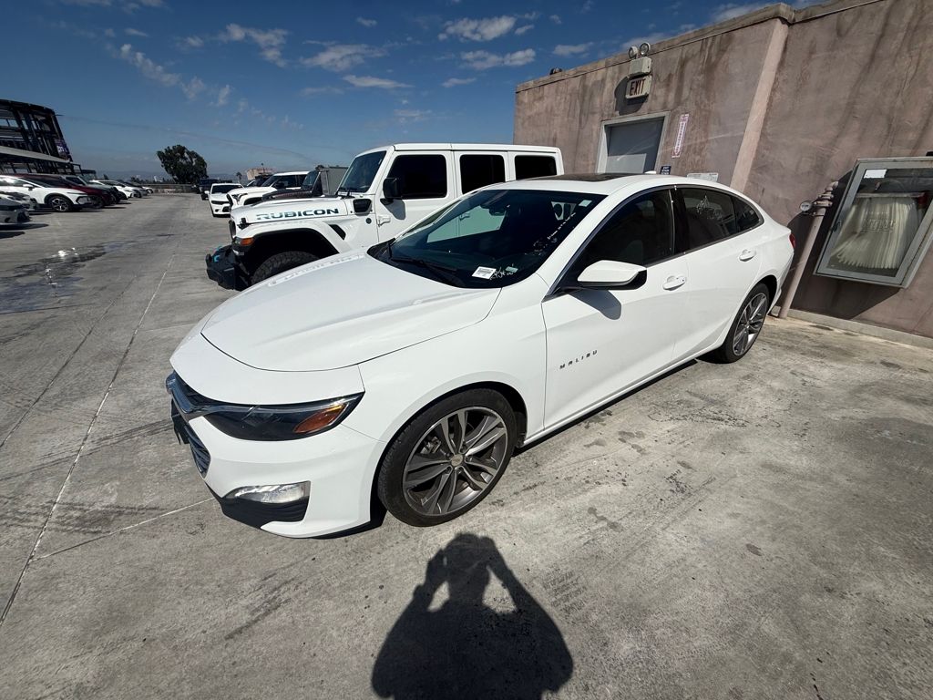 2023 Chevrolet Malibu