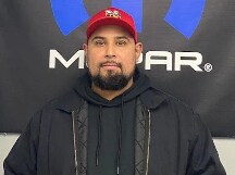 Staff member Hector Gonzalez from ID_8b4540840da2