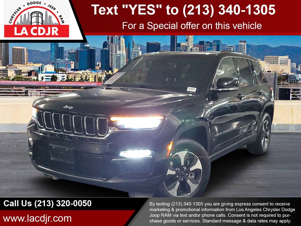 2024 Jeep Grand Cherokee