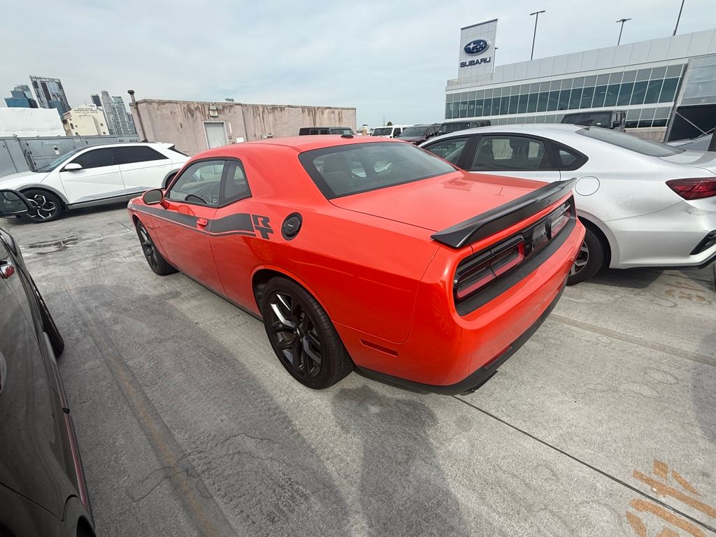 2021 Dodge Challenger R/T photo 4
