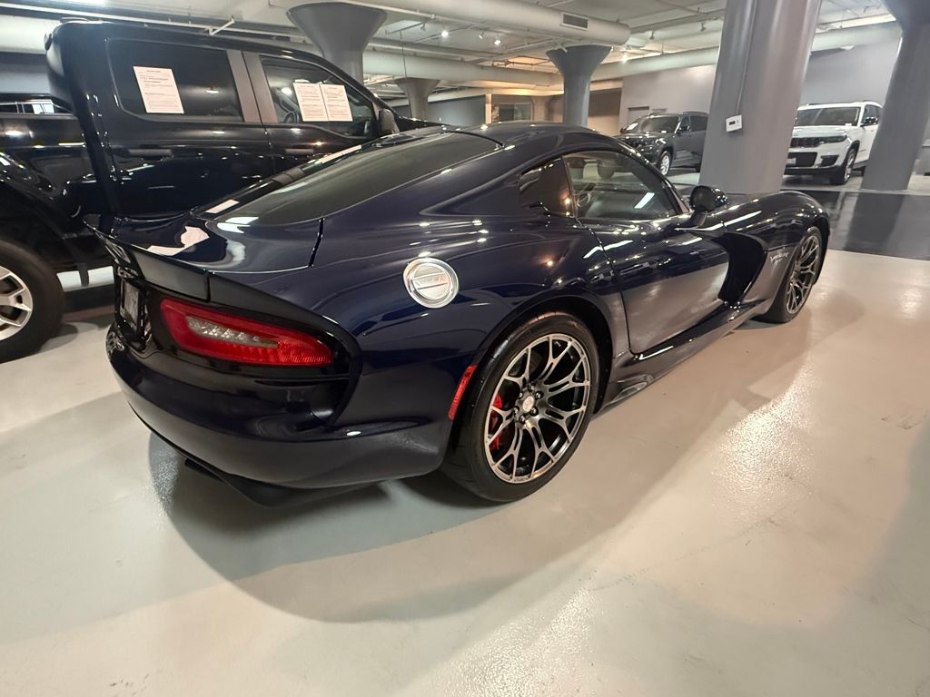 2017 Dodge Viper GTC GTS-R photo 2