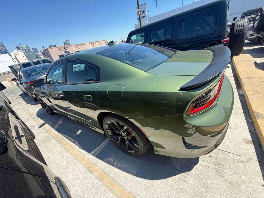 2022 Dodge Charger GT photo 4