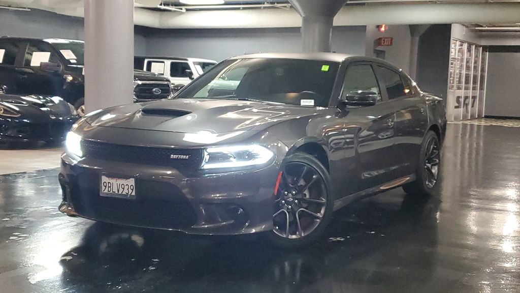 2022 Dodge Charger R/T photo 2