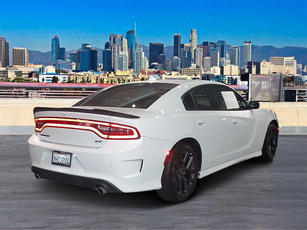 2023 Dodge Charger GT photo 4