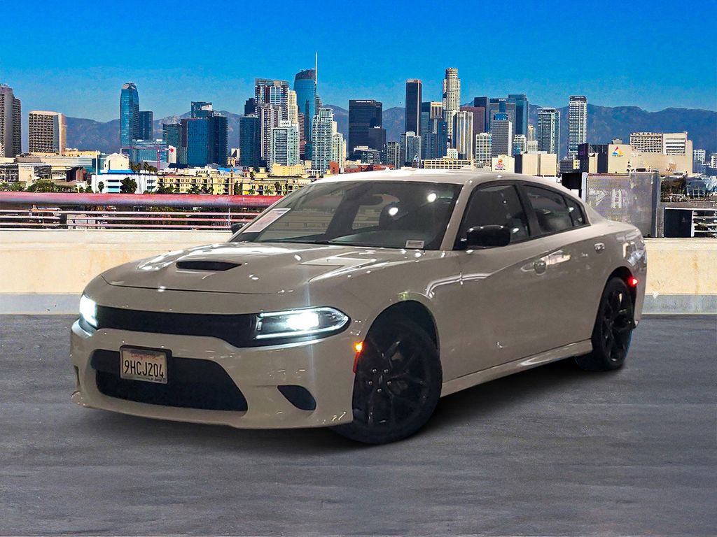 2023 Dodge Charger GT photo 2