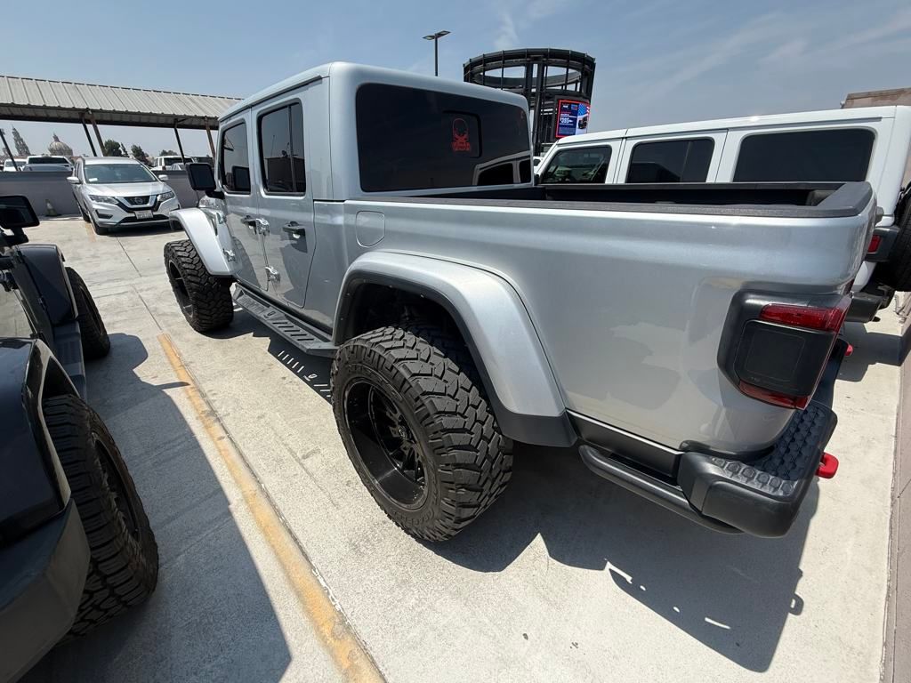 2022 Jeep Gladiator Rubicon photo 4