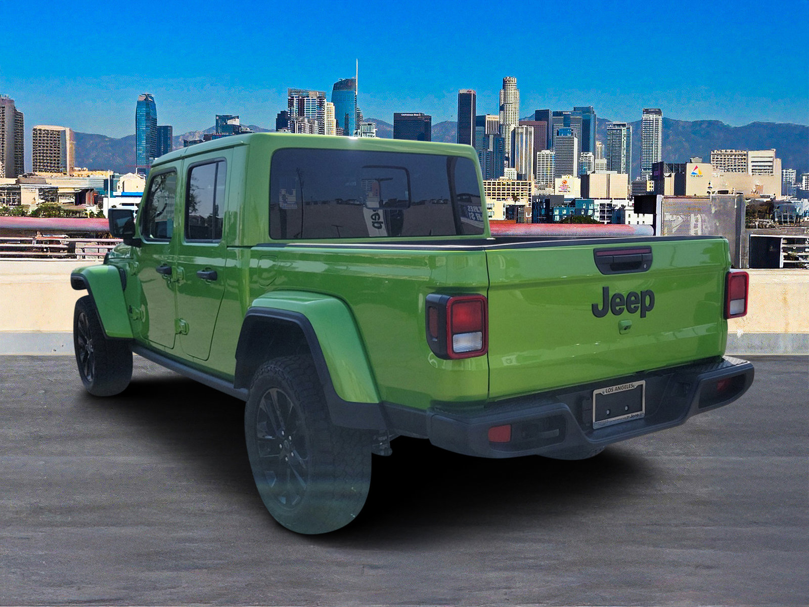 2025 Jeep Gladiator Sport photo 2